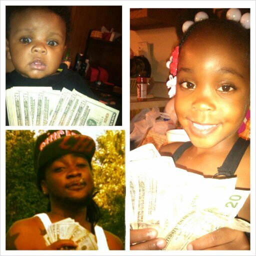 get money! !! in single