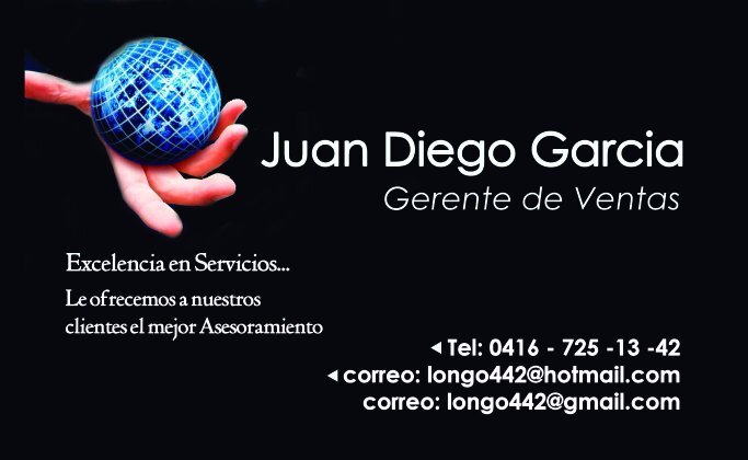 Asesor Comercial de accesorios y mucho mas 0416-7251342
