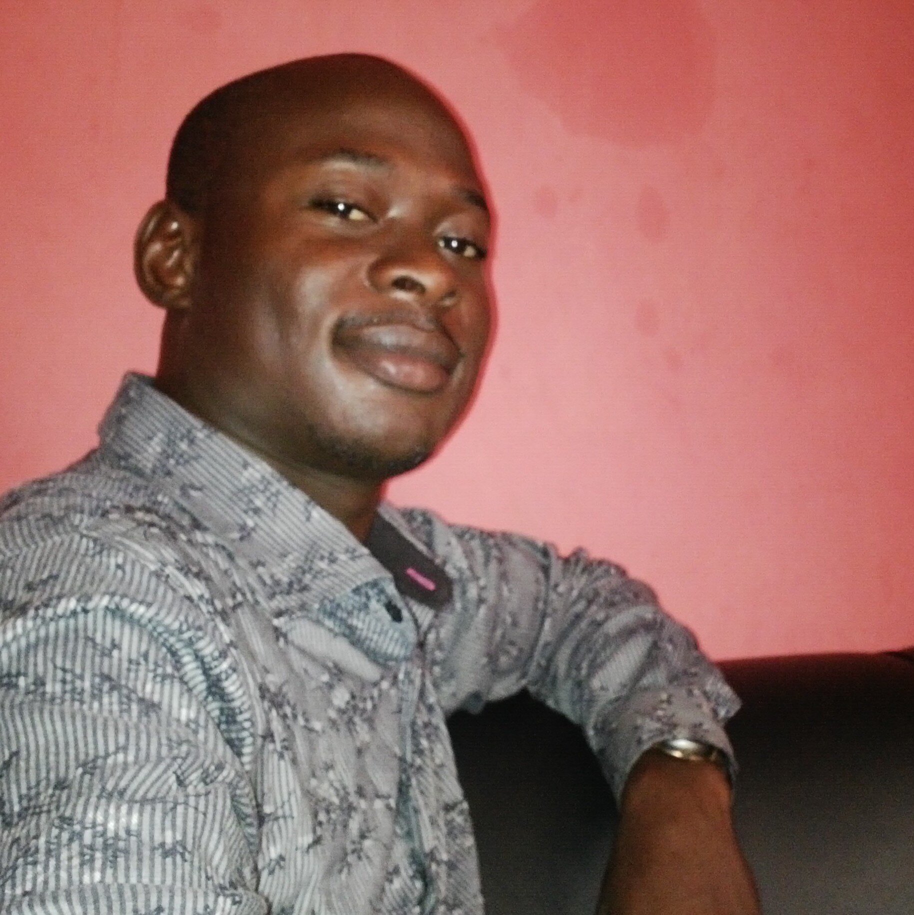 Just me