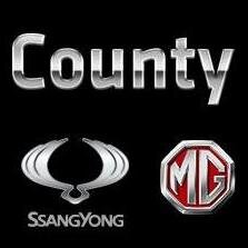 teamcounty's profile picture. County MG, SsangYong,Vauxhall Chevrolet - Friendly Service, New & used car sales, GM & multi-make MasterFit servicing & MOT Centre