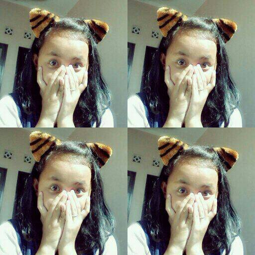 follow 2nd account @husrianif ini unfoll aja.