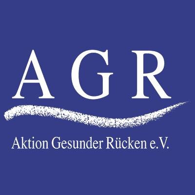 Aktion Gesunder Rücken e. V.
Gemeinsam gegen die Volkskrankheit Nummer eins.
Kompetent und neutral alles zum Thema Rückenschmerzen.