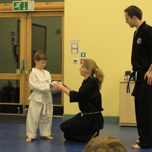 Family Martial Arts in Yate! https://t.co/1d1WJMhQcP