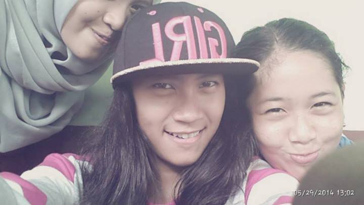 Calon orang sukses. Amiinn...