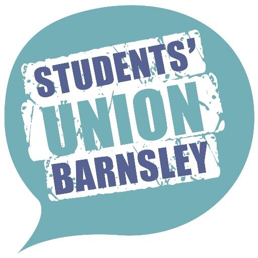 This is the official Twitter account for the Students' Union Barnsley. Find us on our Facebook page at Students' Union Barnsley