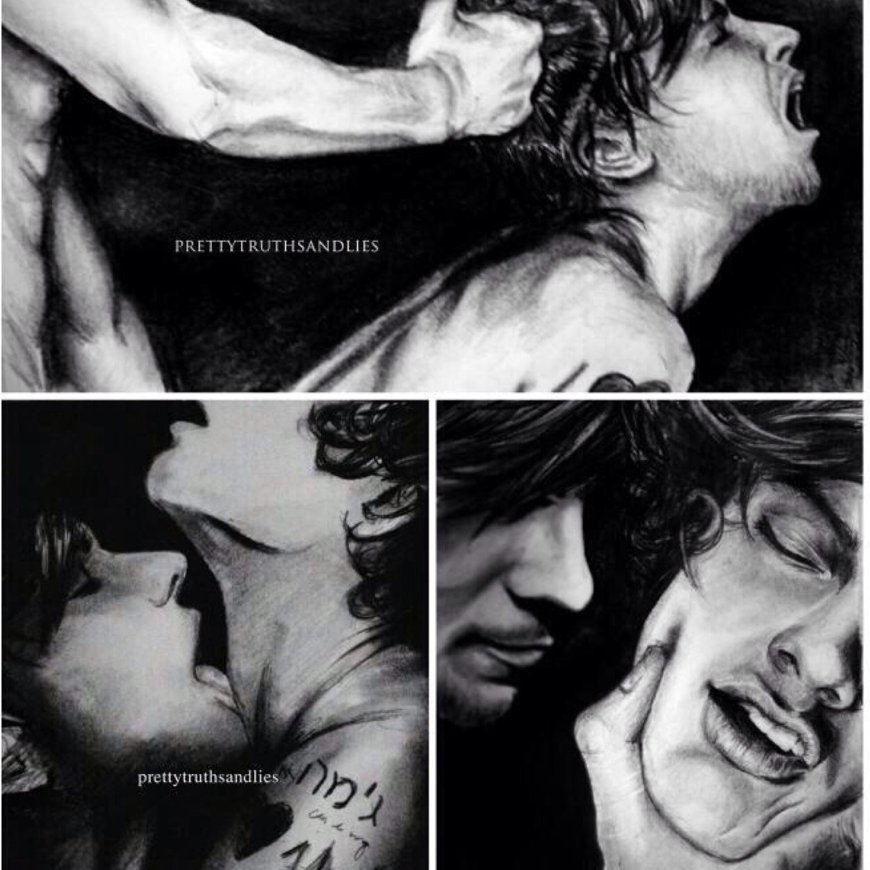 This is an account where i will post Larry smut and fanfic links! :) follow my main account @LarryShipper_1D
