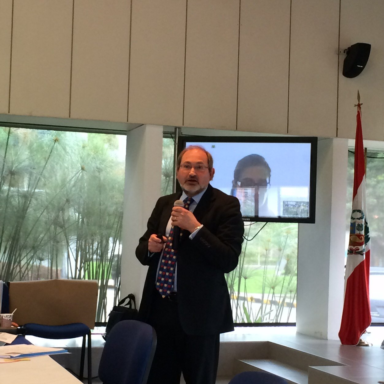 IrecoGideon's profile picture. Gideon is the founder and a director of IRECO (International Renewable Energy Certification Organisation) for both product and installation providers