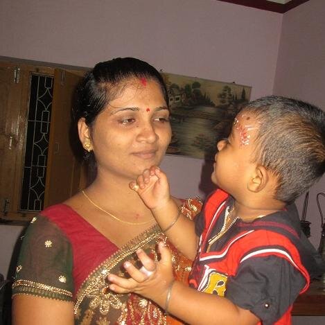 A responsible Citizen of India.