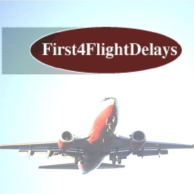 1st4flightdelay's profile picture. We are First4flightdelays, a claims management company with the sole purpose of claiming flight delay compensation, for passengers, from airlines.