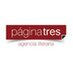 Página Tres Ag. Lit. (@pagina_tres) Twitter profile photo Página Tres Ag. Lit. (@pagina_tres) Twitter profile photo