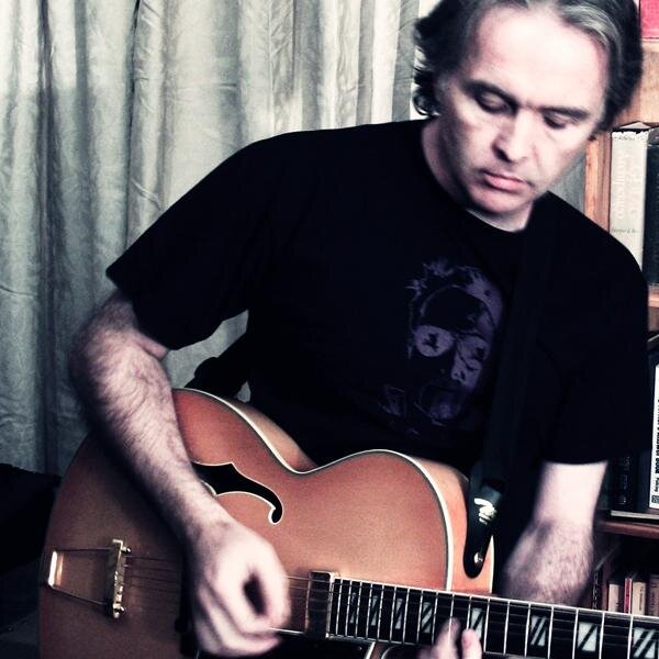 Singer-songwriter-guitarist-producer from Northern Ireland, now in Tasmania, Australia. Find my music on Bandcamp, Spotify, YouTube etc.