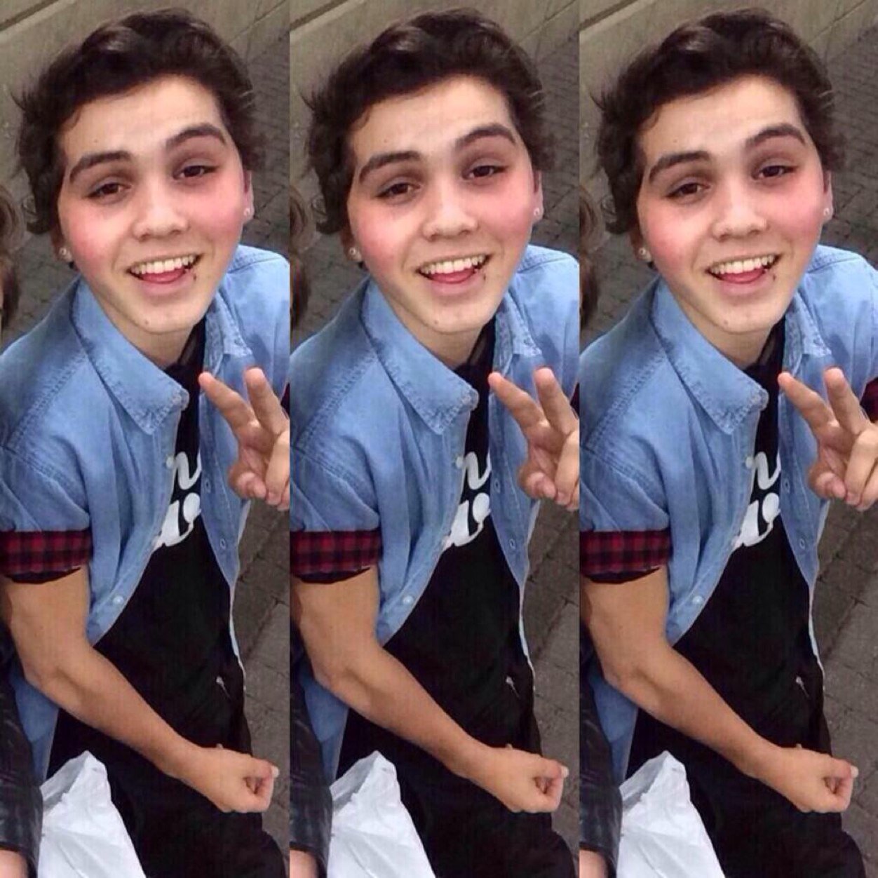 yoo u just got a free follow from @thatmoranxx follow me if u want(: