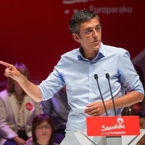 Jóvenes militantes y simpatizantes del PSOE y de JSE que queremos que @EduMadina lidere el nuevo tiempo del socialismo español.