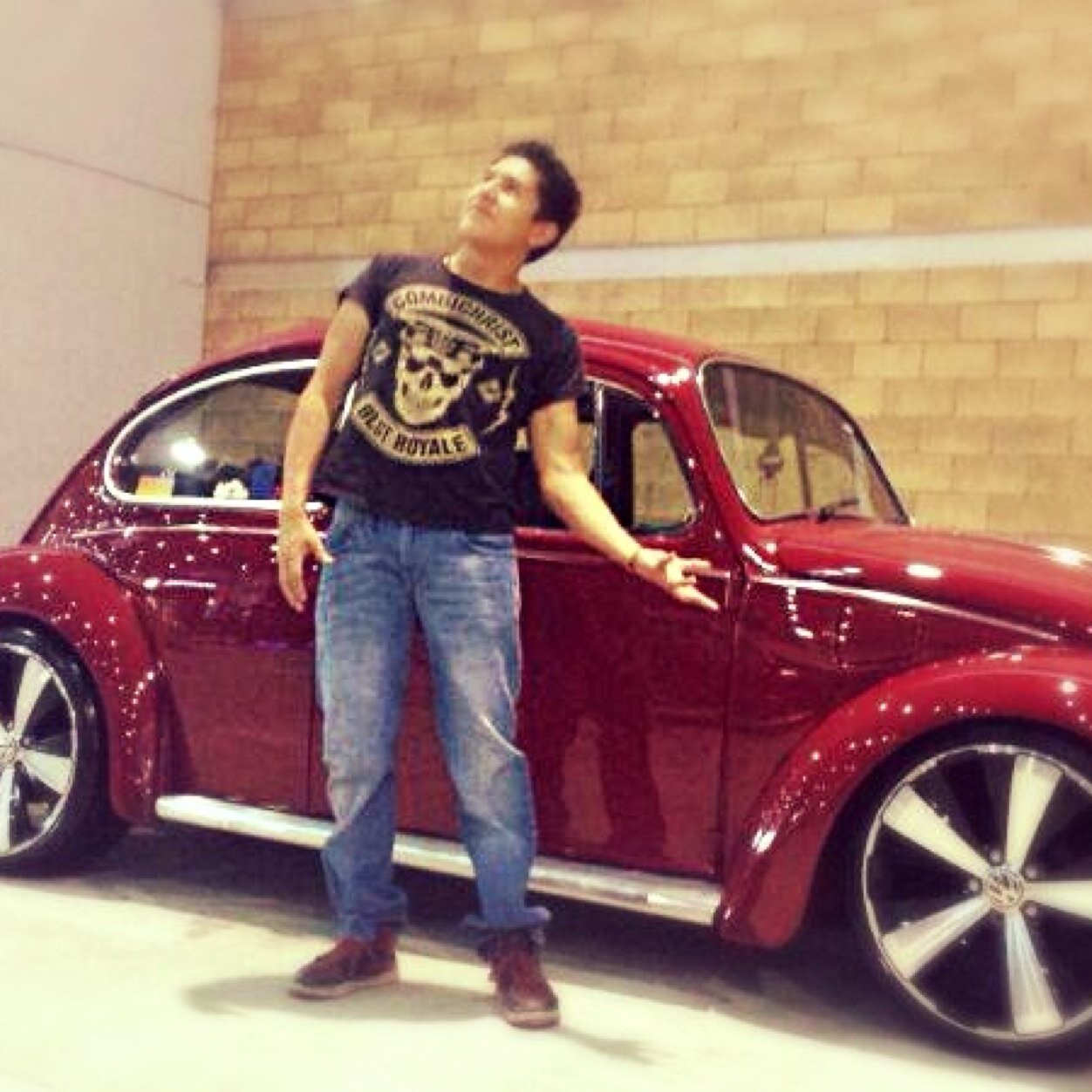 LucasBatalla2's profile picture. La magia no es habilidad de las manos si no de los versos -Luis Mijangos