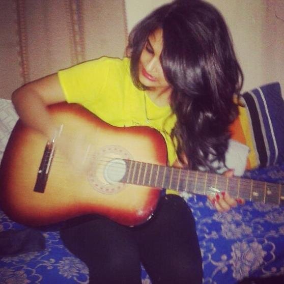 A very strong believer of doing what you love to do!!
