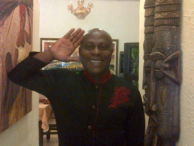 an evangelist,hotel management,event organiser & fashion designer Jehovah fashion, 32 bale st AJ