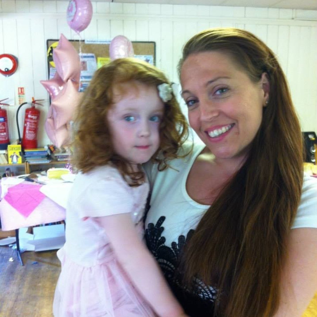Mummy to the most beautiful girlie in the world xXx