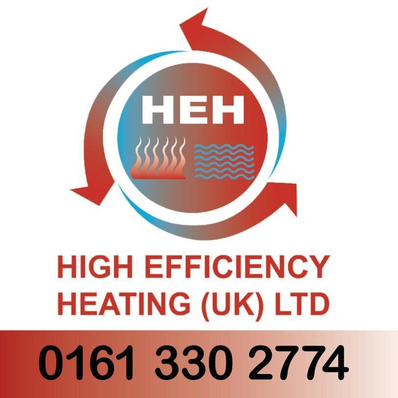High Efficiency Heating is a family buisness in Tameside. Worcester Accredited Installers, Gas Safe Registered & Which? Trusted Traders.Not monitored constantly