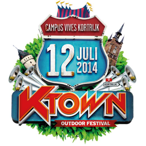 Outdoor festival - 12 Juli 2014 - Campus VIVES Kortrijk. http://t.co/KvOE6pVt6w