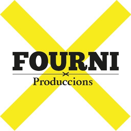 Fourni Produccions. Música de totes les maneres.
Instagram: @fourni_produccions
Facebook: Fourni Produccions