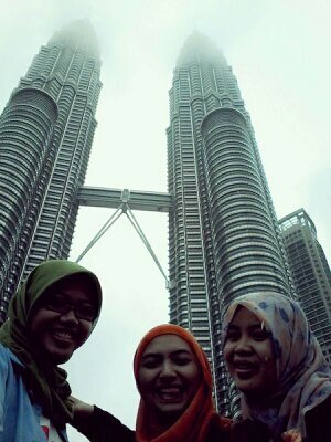 I'm a Pharmacist and am going to be Ny Prof. Dr. Hj. Issaura., S.Farm., Apt., M.Clin., Sp. FRS . Amin ya Rab:)
