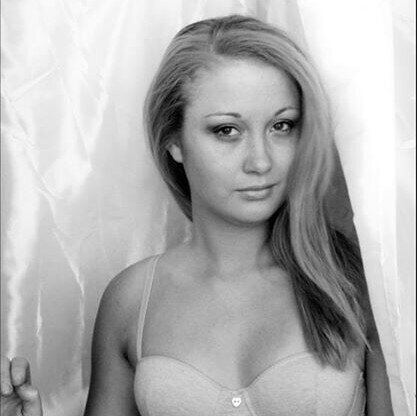 Student, model, writer, day dreamer, dance enthusiast, loves jocks, undercover blonde, music fanatic, born from a boombox...