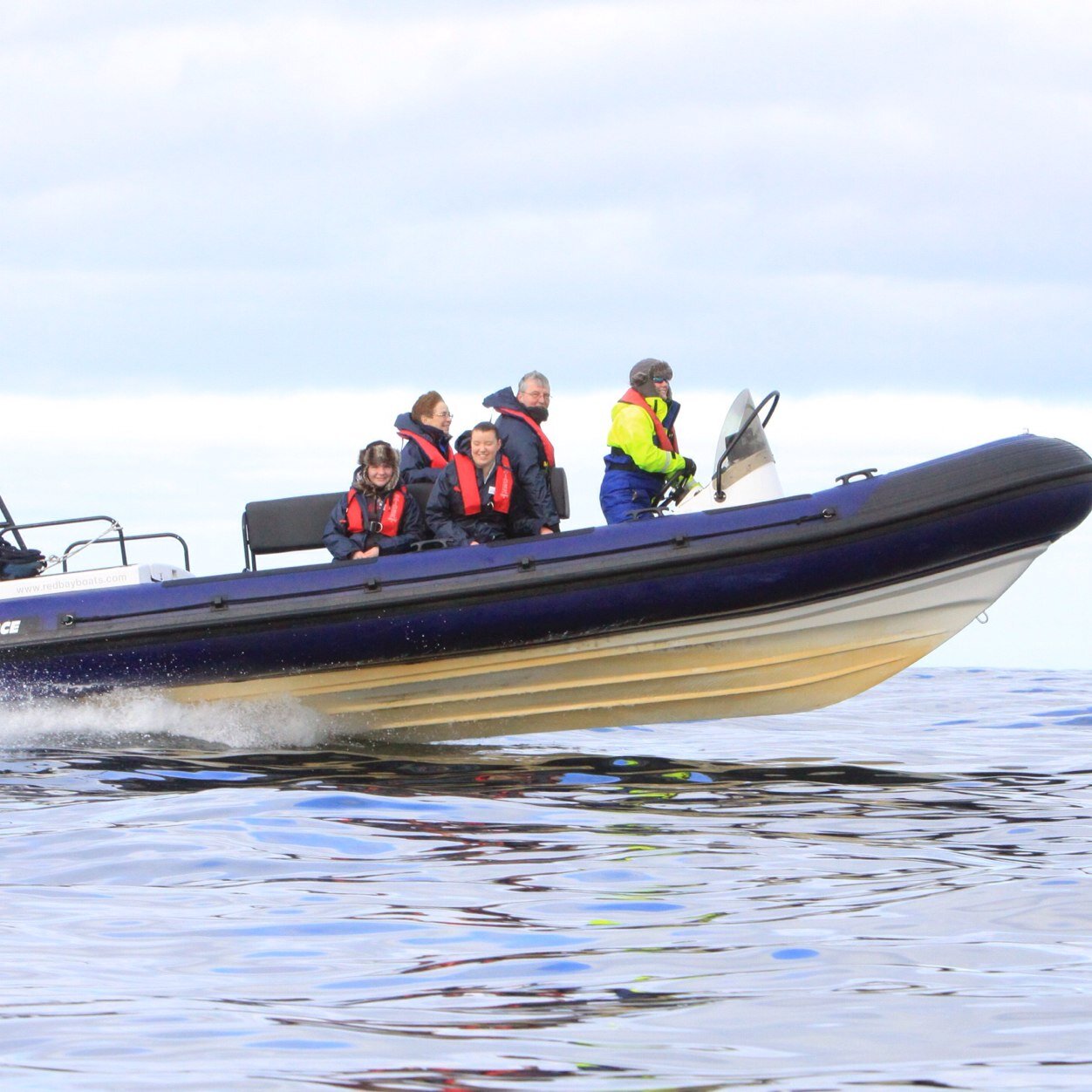 We offer Scuba Diving Charters in the Moray Firth & the North & West Coast of Scotland from Kinlochbervie to Oban.