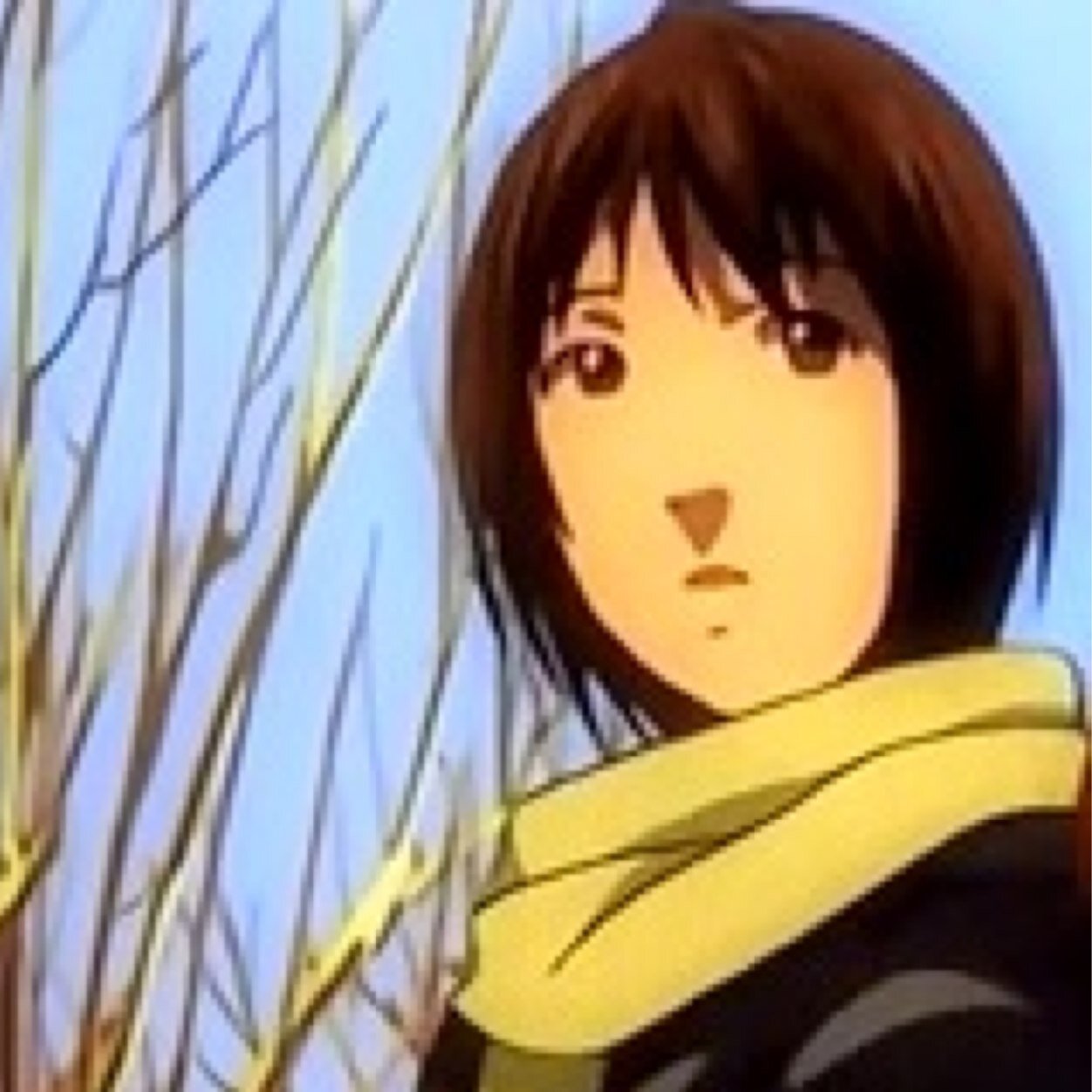 ESPOSA DE AIZAWA, MADRE DE YUMI, AMARGADA PORQUE MI MARIDO VUELVE A CASA CUANDO LE DA LA GANA Y TIENE EL PELO AFRO. DEFENSORA DE LOS DERECHOS DE LOS MATSUDAS.