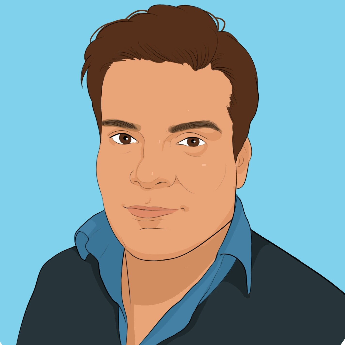 bvanaalst's profile picture. Digital sponsoring & fundraising