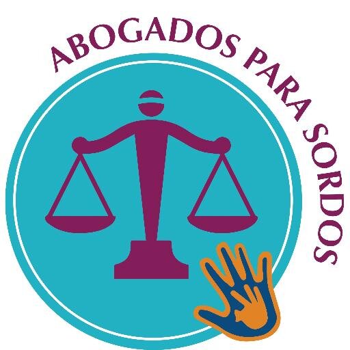 Asesoría fiscal, laboral y contable de personas sordas o con discapacidad auditiva. #Abogados #LSE #Sordos