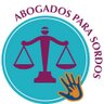 abogadoxasordos's profile picture. Asesoría fiscal, laboral y contable de personas sordas o con discapacidad auditiva. #Abogados #LSE #Sordos