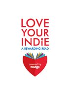 LoveYourIndie's profile picture. A loyalty card scheme for Independent Booksellers, in association with the Guardian newspaper and Nudge