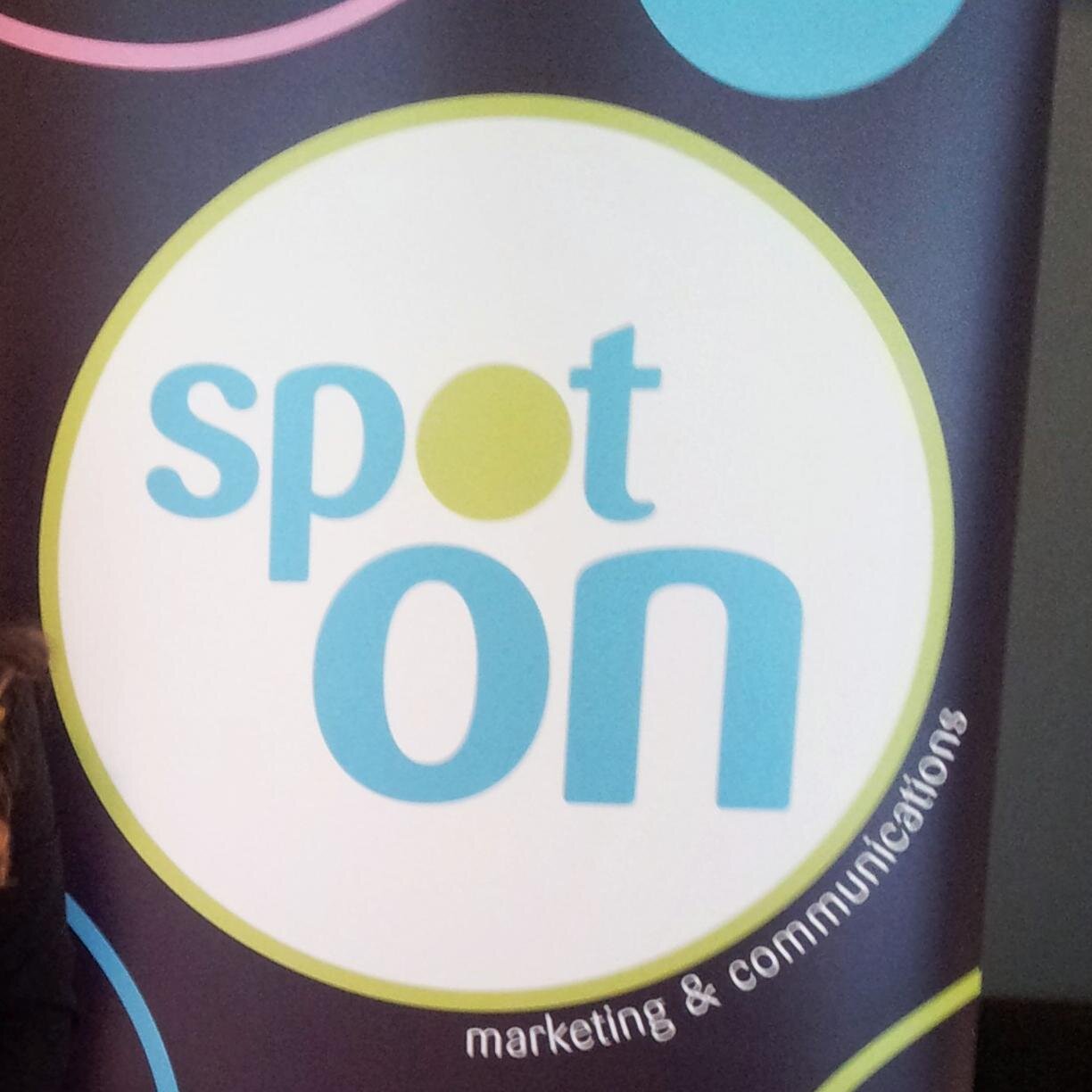 Spot On Marketing & Communications specialises in marketing, PR  and design for social enterprises and other not-for-personal-profit organisations.