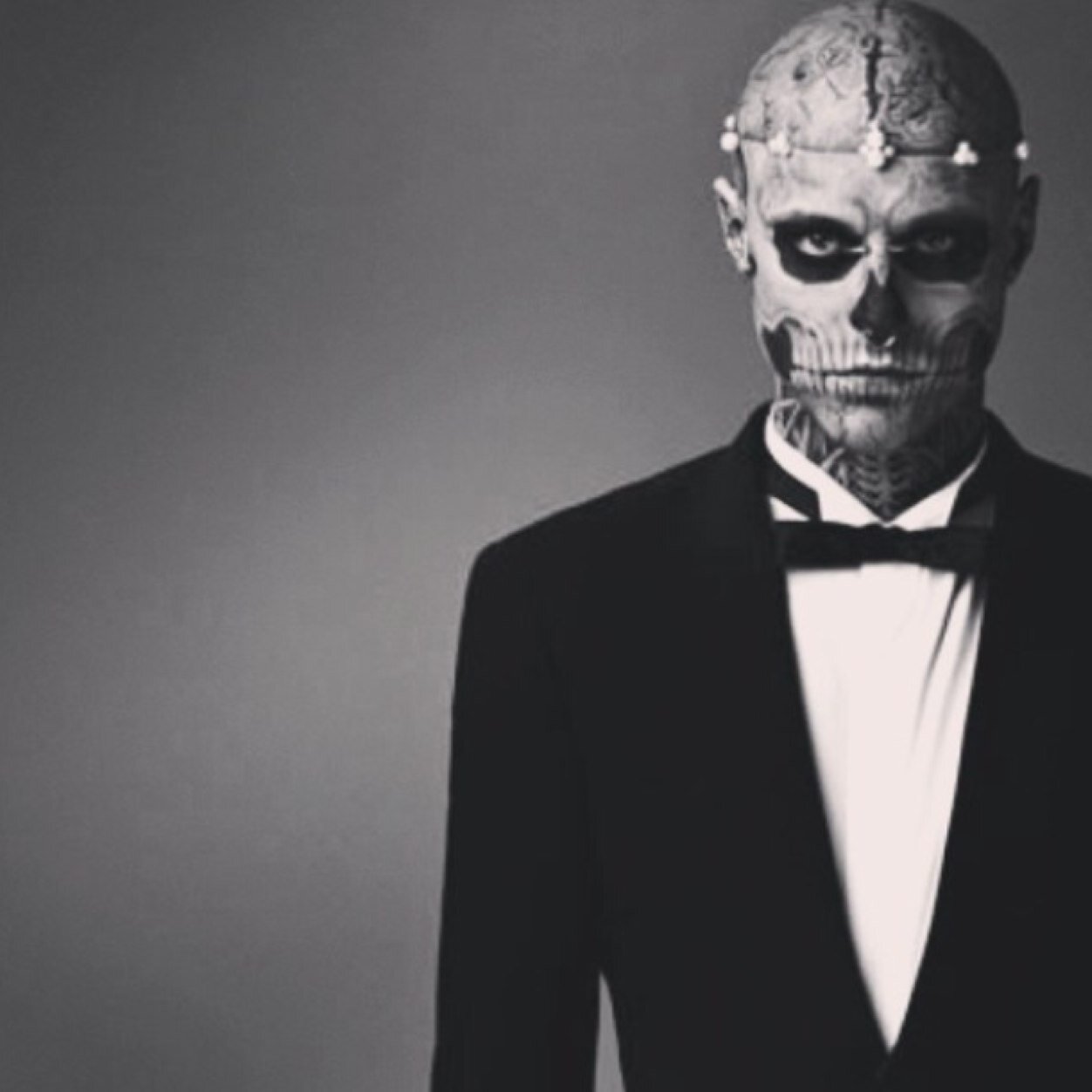 ☣ Rico Zombie ☣ Zombie Boy ☣ Her Zombie Features ☣