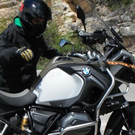 OriolGaldon's profile picture. Business Intelligence, data analyst y motos. Vaya combinación.El esfuerzo no es negociable!!