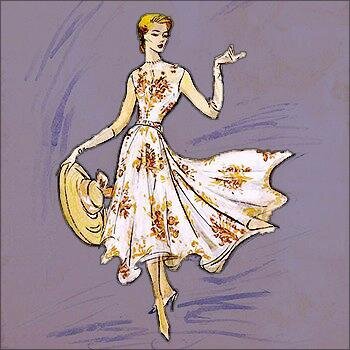 Fashion Design & Illustration, Drawings of Clothing…