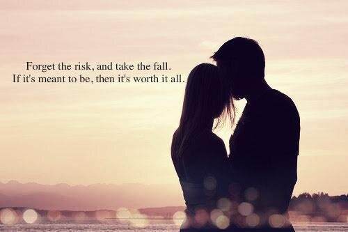 I love you. For all that you are. All that you have been. And all you're yet to be :) ♥