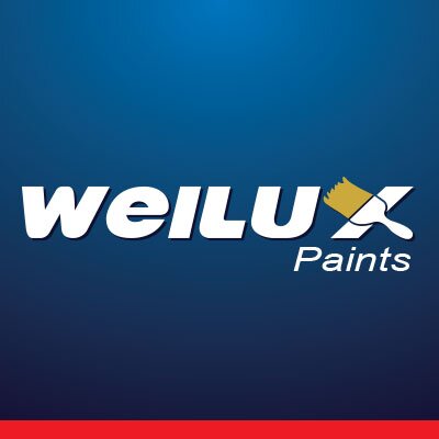 WeiluxPaints's profile picture. Weilux Paints offer great colour and everlasting paint for interior, exterior, root, water proofing and special purposes such as tennis court paints.