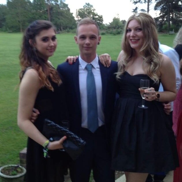 Philosophy Graduate. Tea Drinker.