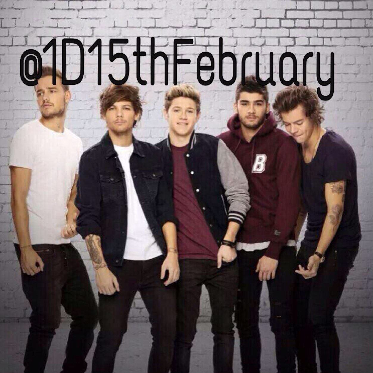 if you are going on the 15th of feb, please follow :) all credit for ideas goes to @1Dmelbproject and @bandanaproject