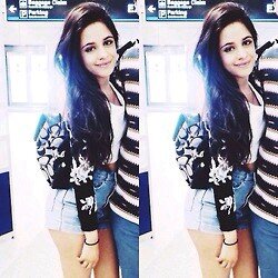 Hello x I'm Klaudia, 13 year old. Mahomie & Harmonizer.