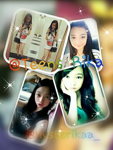 This is Fanbase of Rika Alfiany♥ @Teens_Rika and @Teenebelle_ID ♥ Love all of Teenebelle♥Tweeting Since 03~06~2014♥Retweet(1/9)Mentioned(1/9)♥