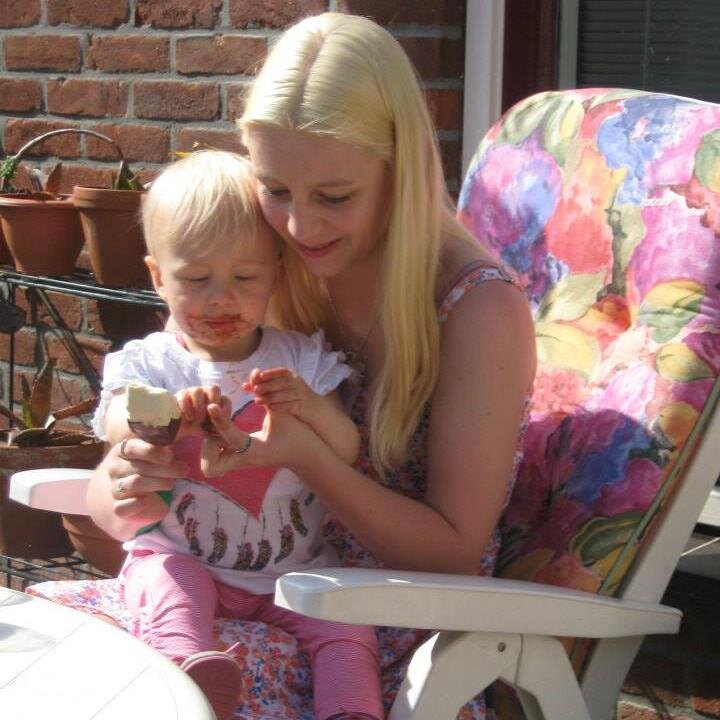 Taken by Wesley 3 // Blond // 19 jaar