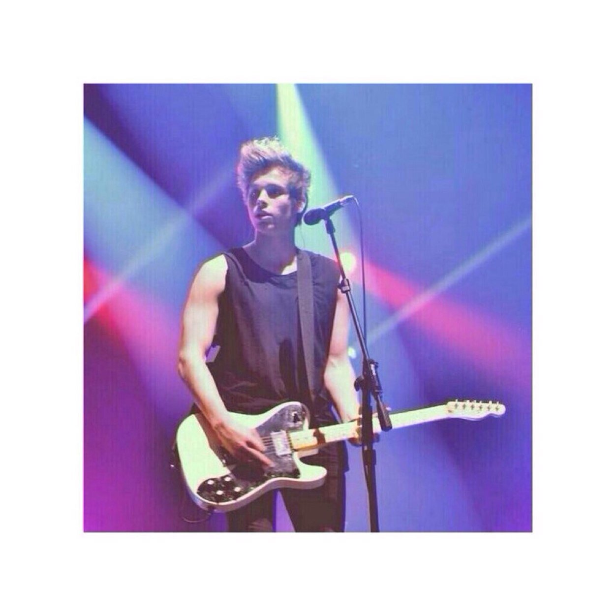 Luke Robert Hemmings