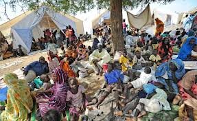 zimbabwe suffering refugees and orphans,we rely   on people and in  god