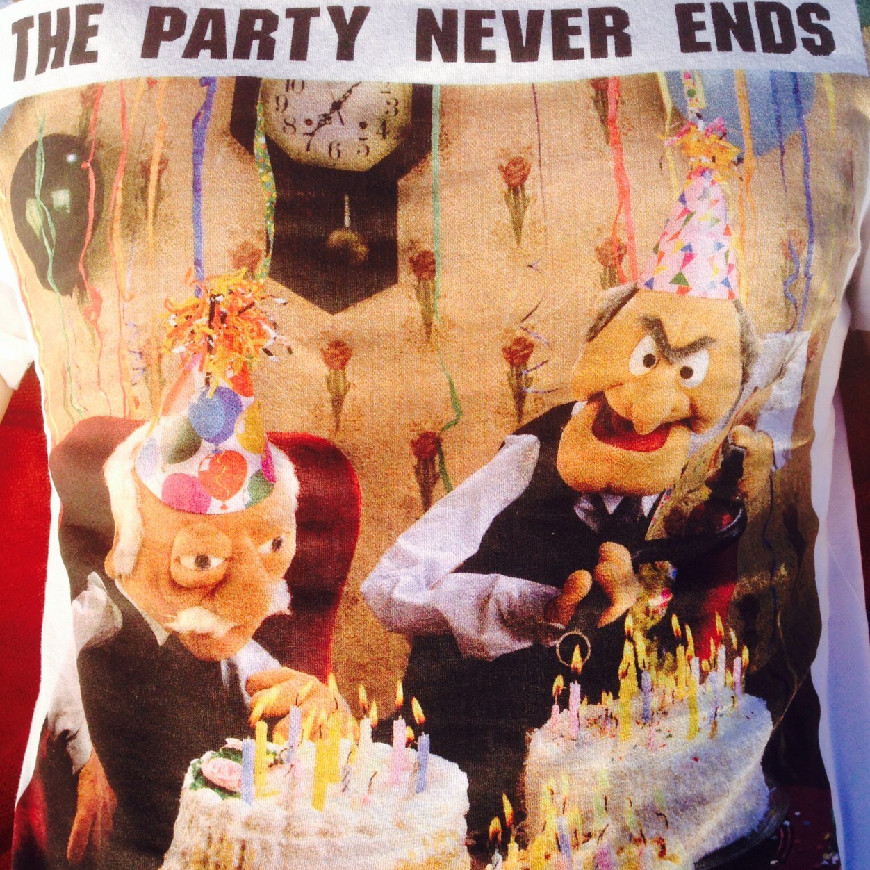 thepartyneveren's profile picture. 