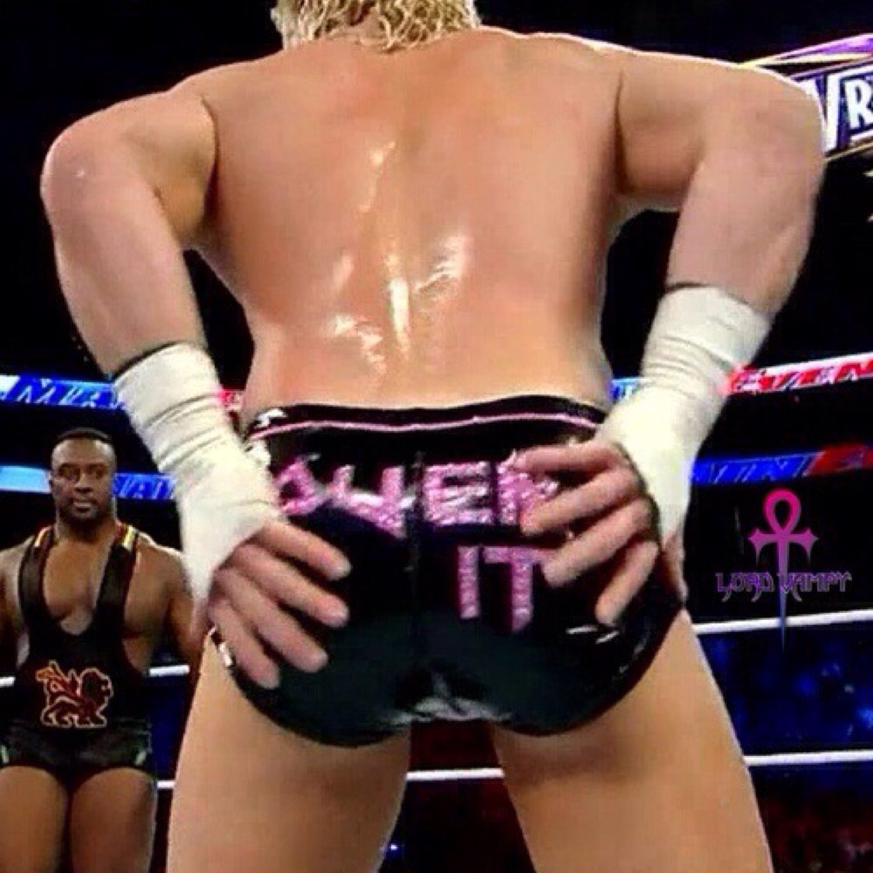 WWE booty 