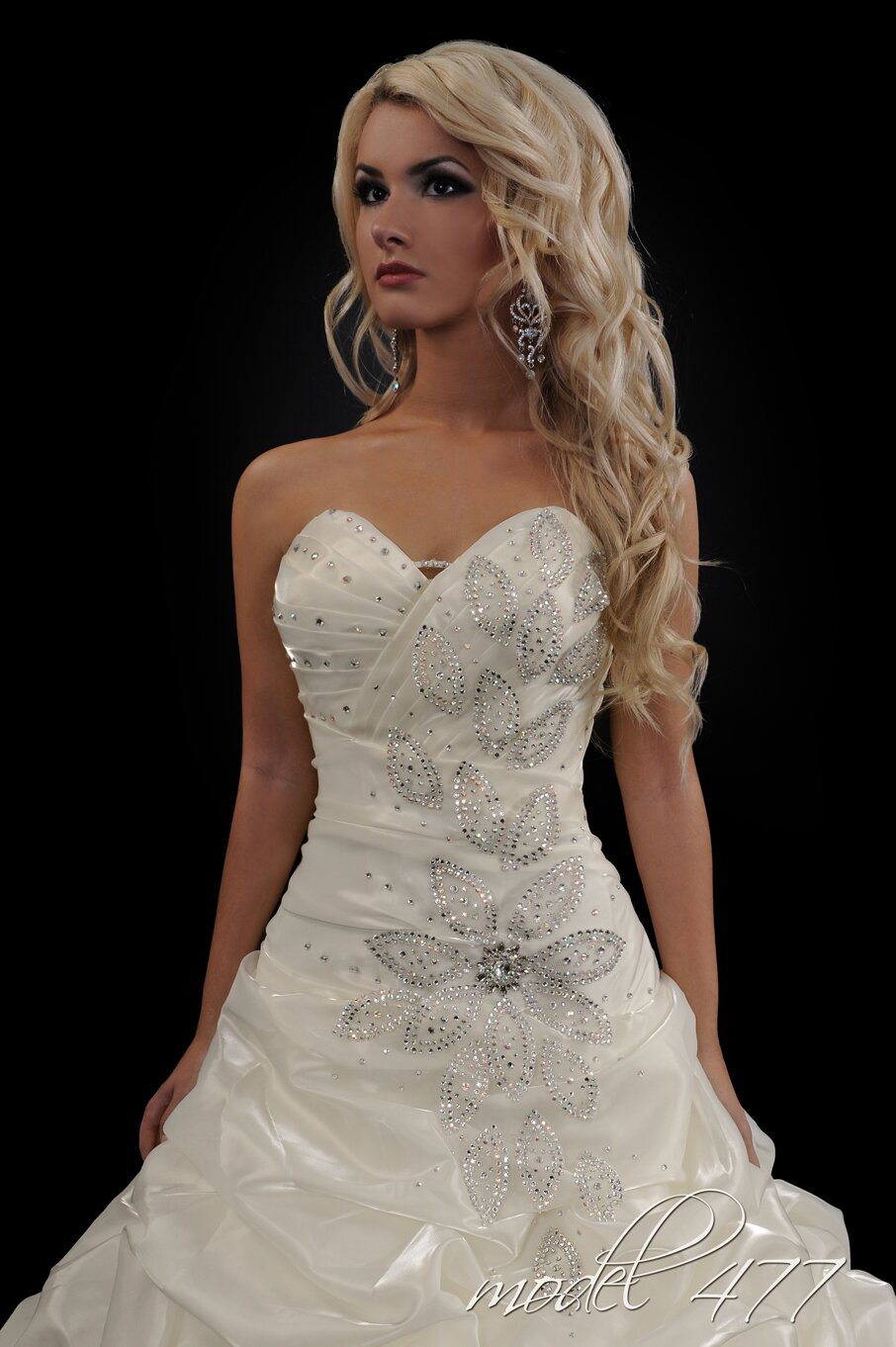 rosa mary bridal