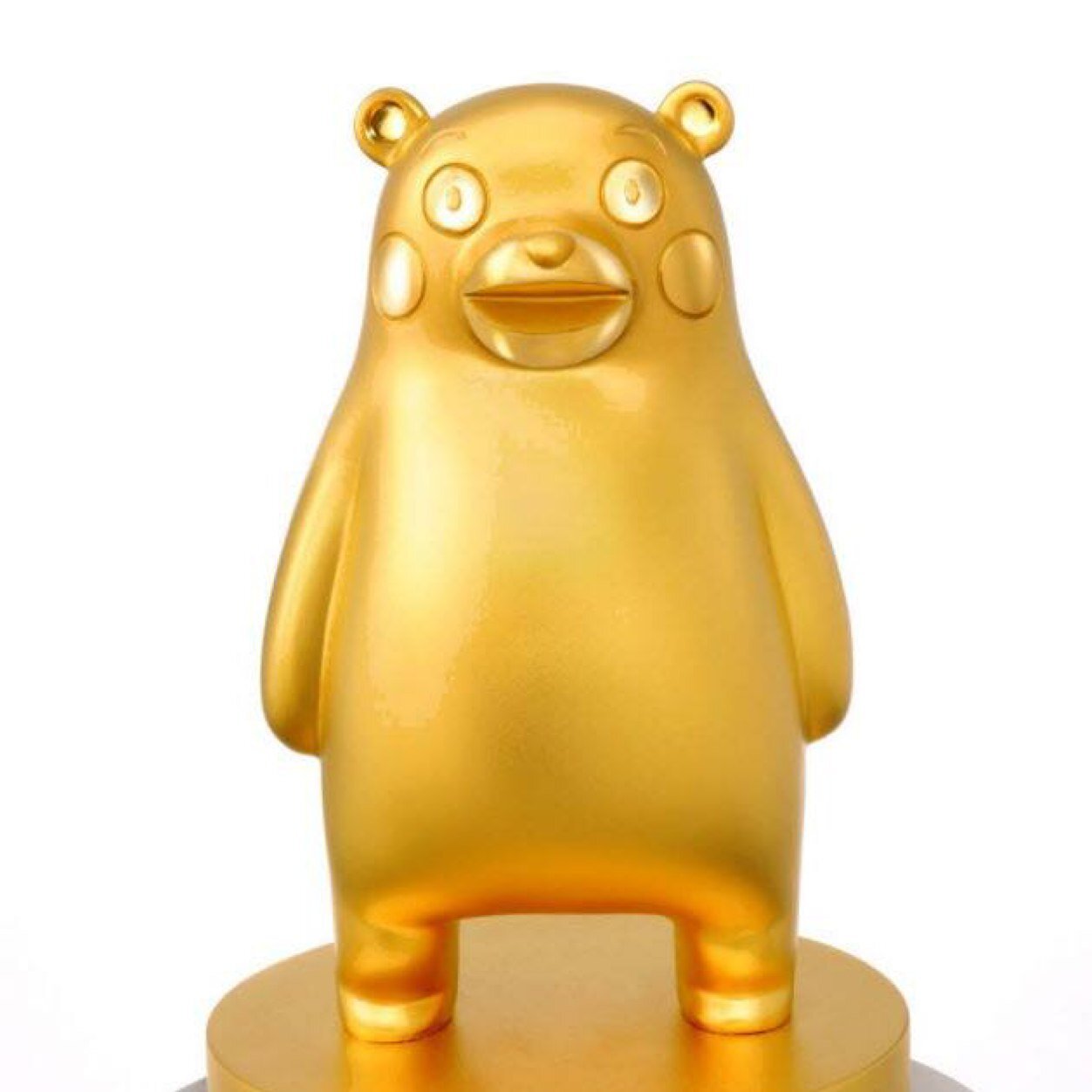 金のくまモン(Golden Kumamon)さんのプロフィール画像