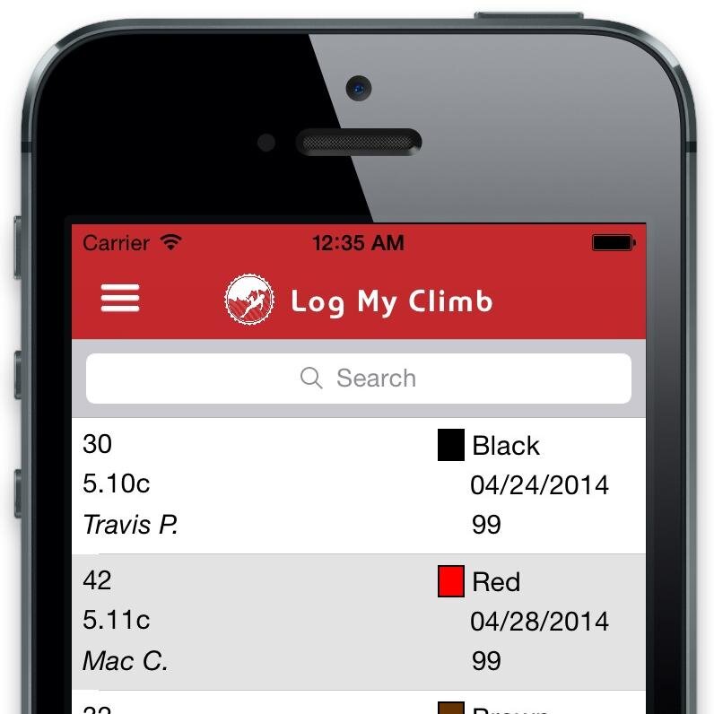 Log My Climb is the premier indoor climbing app. Find new routes, track your history & send feedback to your local gym. All brought to you by ForeRunnerPro.